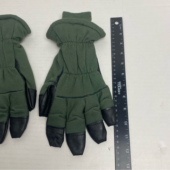 Hawkeye Gloves Adult Size 9 Military Intermediate Cold Flyer's SP0100-05-D-4205 - Picture 2 of 5